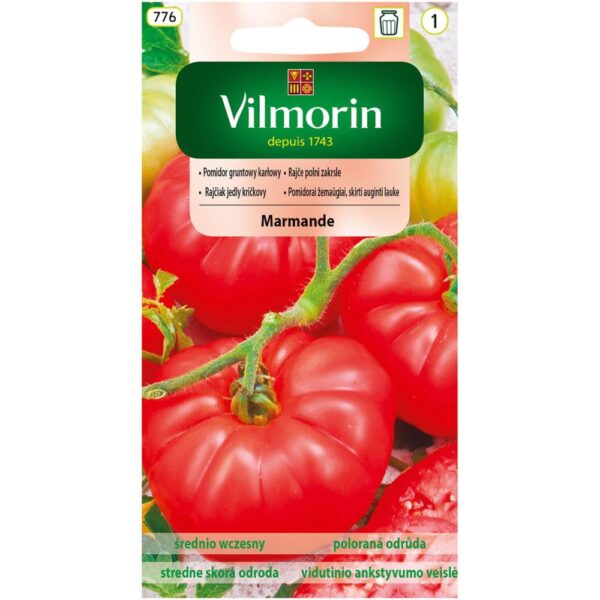 Vilmorin Pomidor Marmande 5g