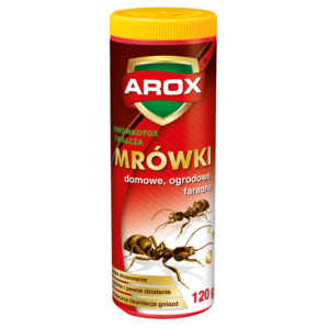 Arox MRÓWKOTOX na mrówki solniczka