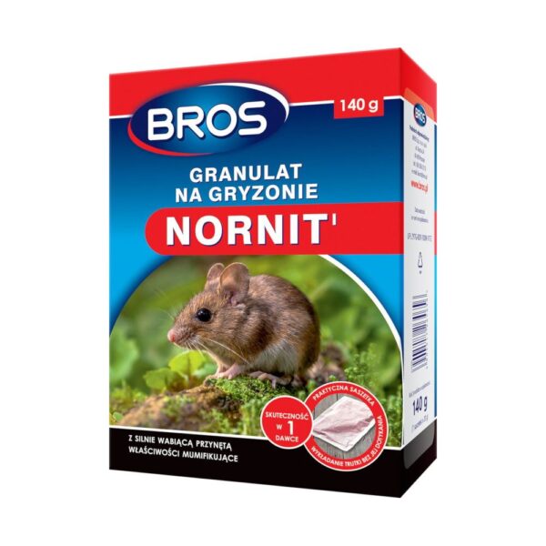 Bros Nornit 140g