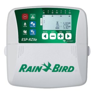 Sterowniki z serii ESP-RZXe RainBird