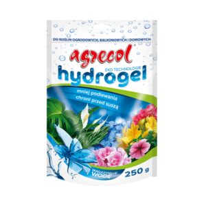 Hydrogel - preparat magazynujący wodę 250g - Agrecol