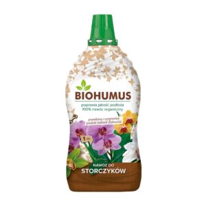 Biohumus nawóz do storczyków 500ml - Agrecol 100% EKO