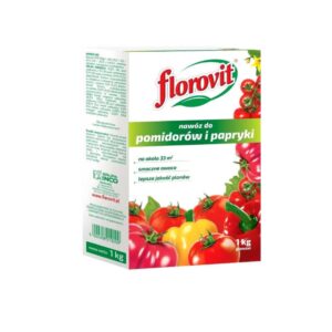 Nawóz do papryki i pomidorów 1kg - Florovit