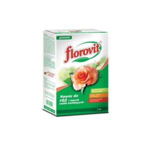 Nawóz do róż 1kg karton - Florovit